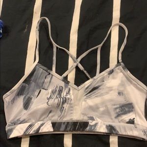 Alo sports bra